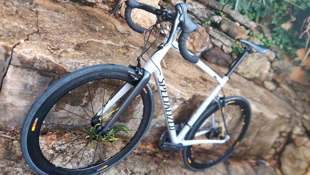 Specialized Allez t58 oportunidade