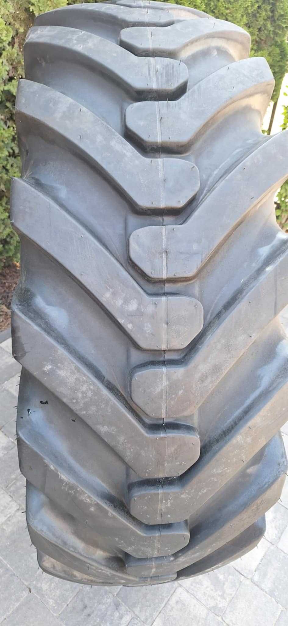 2X OPONA 18.4-26 14PR TL R4 NOWE JCB 3CX Dostawa 480/80-26 TYŁ