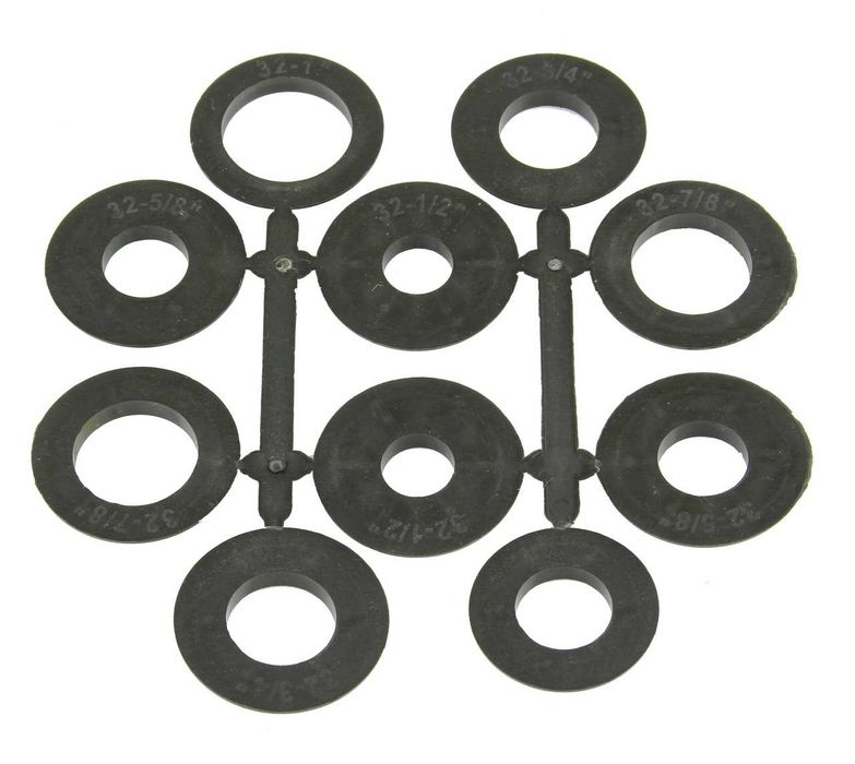 SZCZOTKA DRUCIANA Tarcza Szlifierki Stołowej 200mm