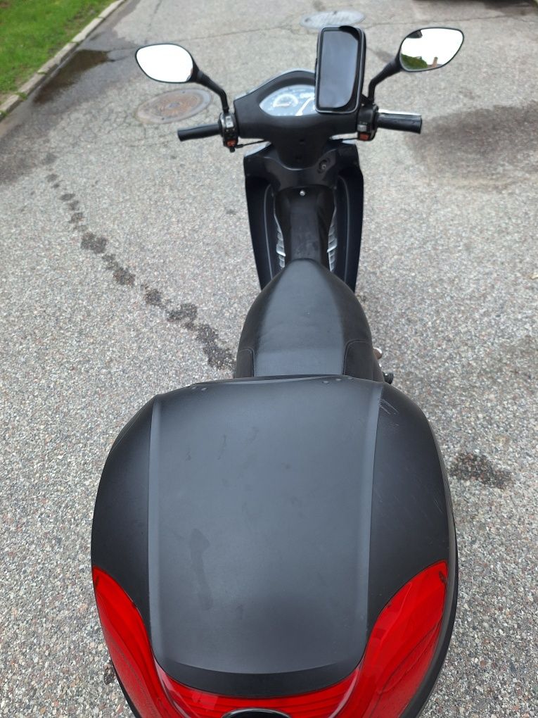 Sprzedam motorower kymco nexxon 50