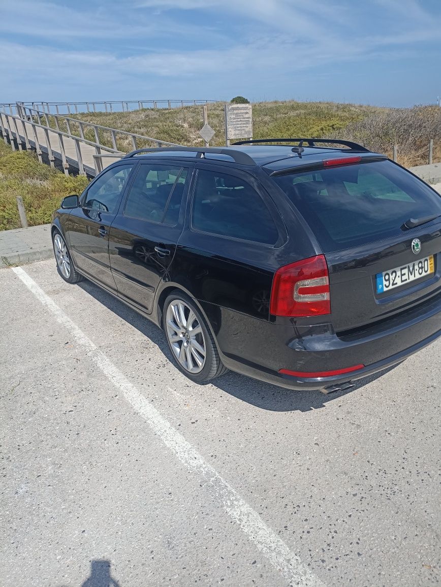 Skoda Octavia vrs 2.0 TDI 170