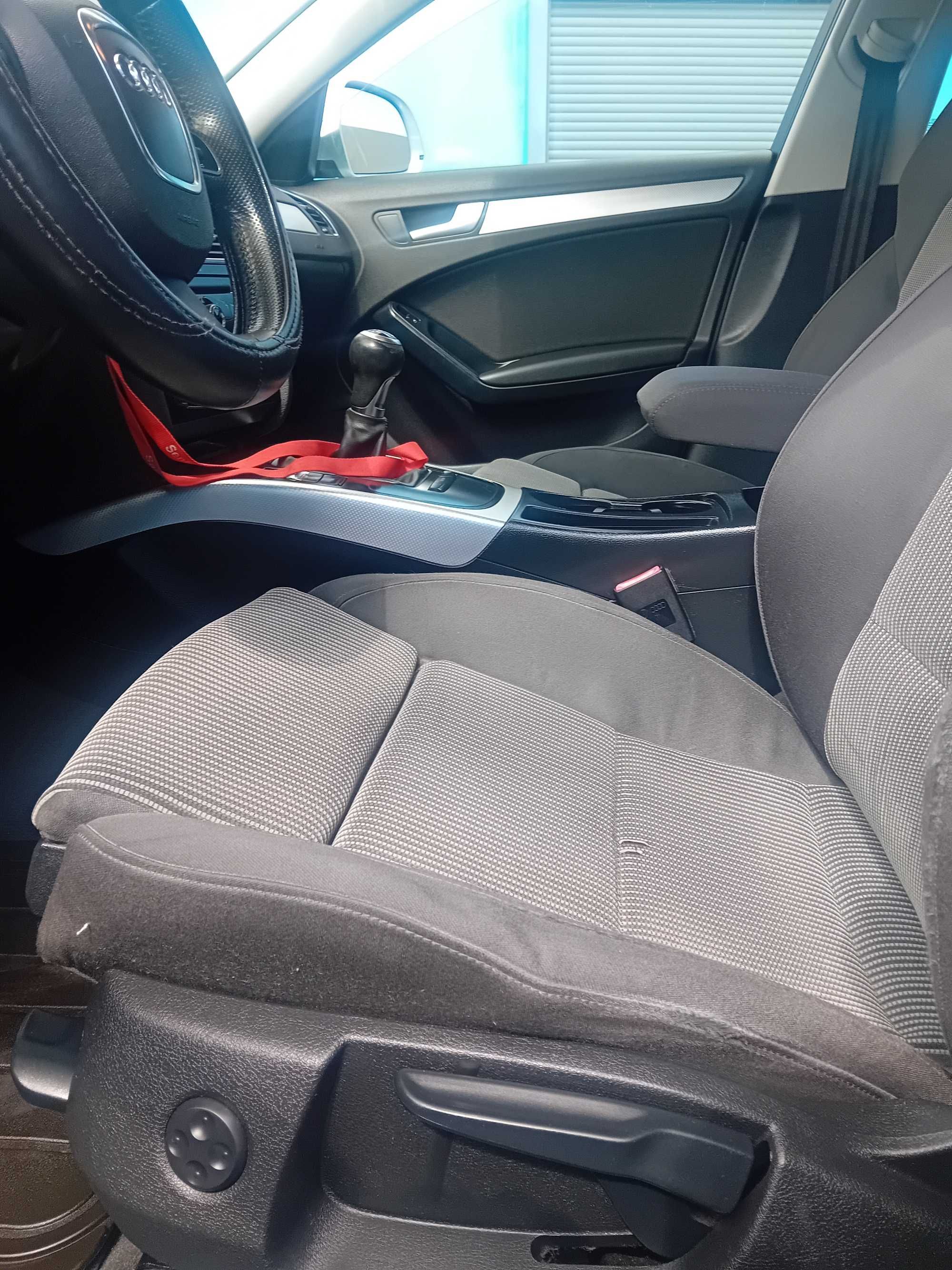 Audi A4 versão B8