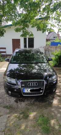 Audi A3 S-Line sportback