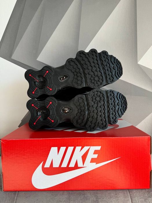 Кросівки Nike Shox TL Triple Black