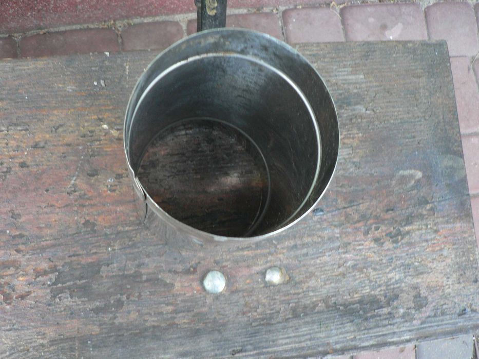 Złączka nierdzewna rury