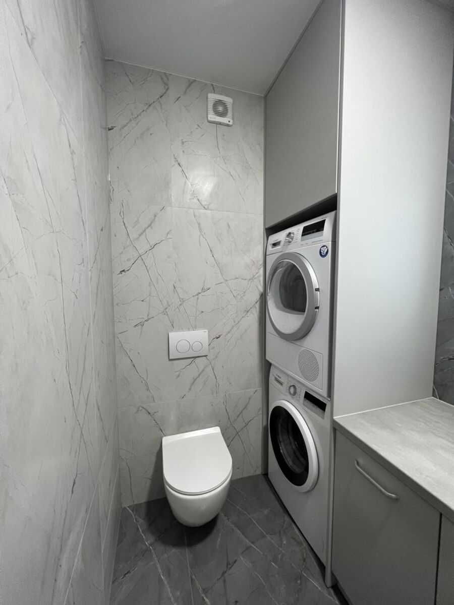 Продам видову розкішну 1-к квартиру ЖК Crystal Avenue з документами