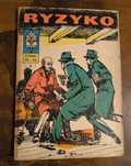 RYZYKO 1. Kapitan Żbik. 1 wydanie