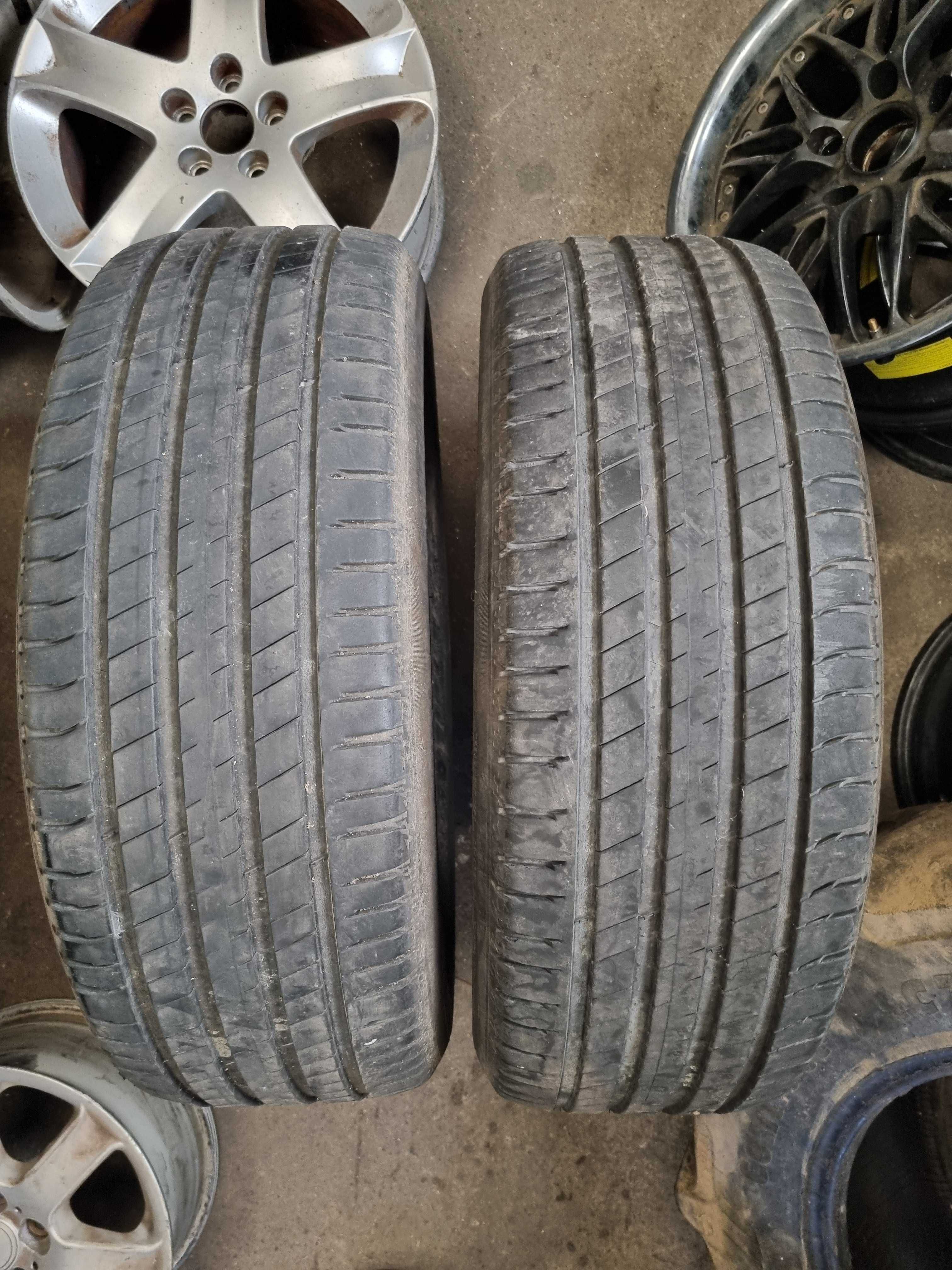 Pneus Michelin 235 / 60 R 18