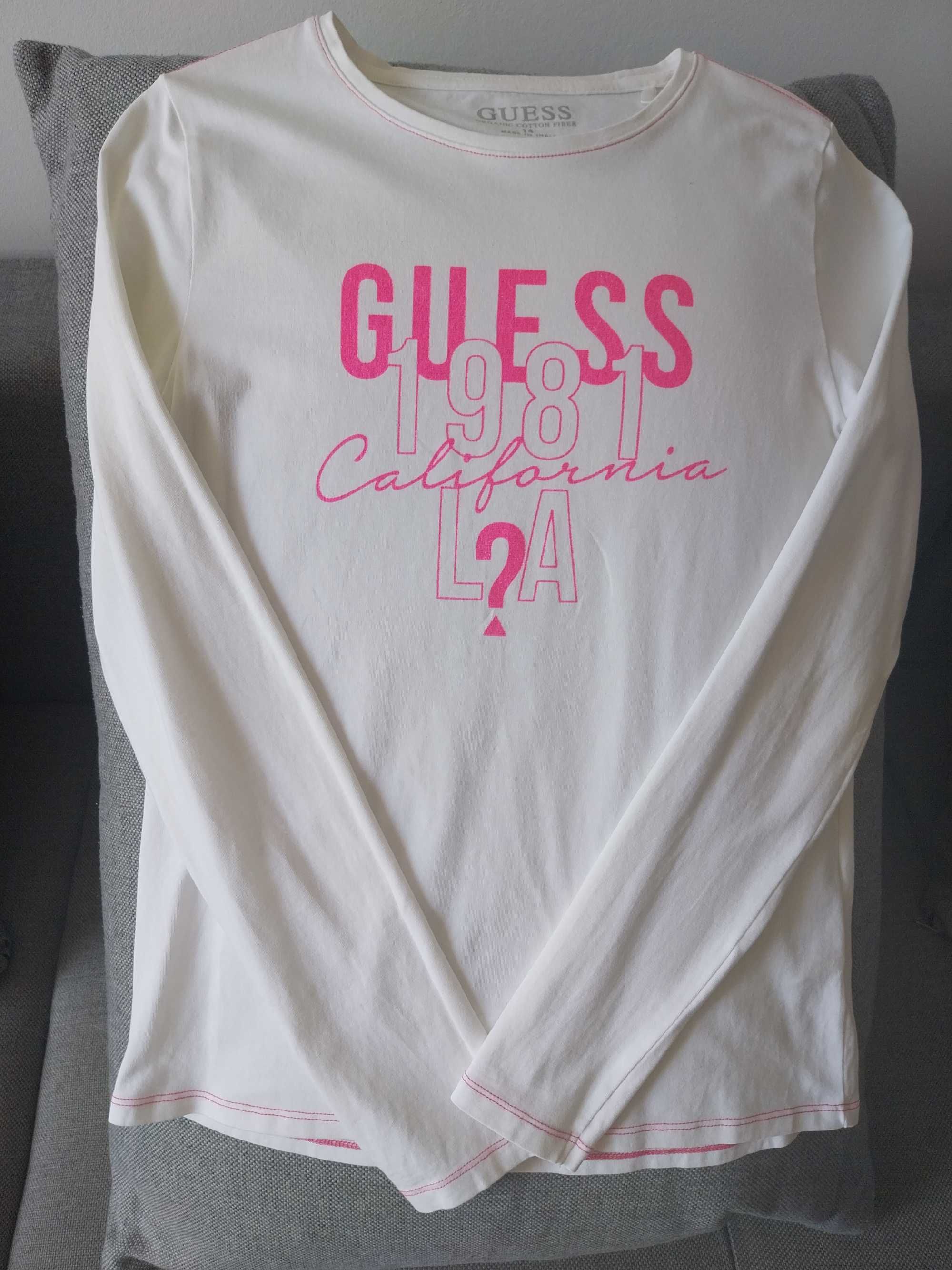 Bluzka Guess 14 lat