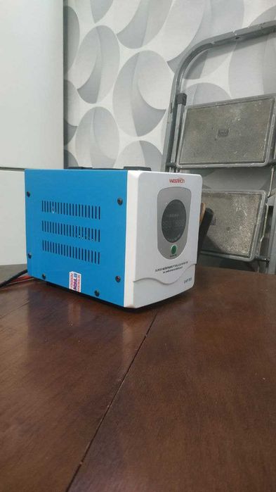 Інвертор ДБЖ ИБП (UPS) EAP-300W Westech, 500VA инвертор