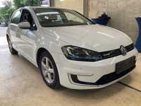 Volkswagen e Golf 2014 85kW