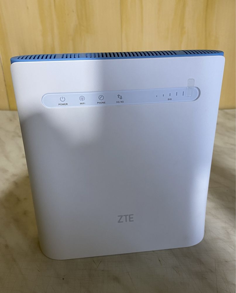 4G Wi-Fi роутер с агрегацией (cat12) ZTE MF286D