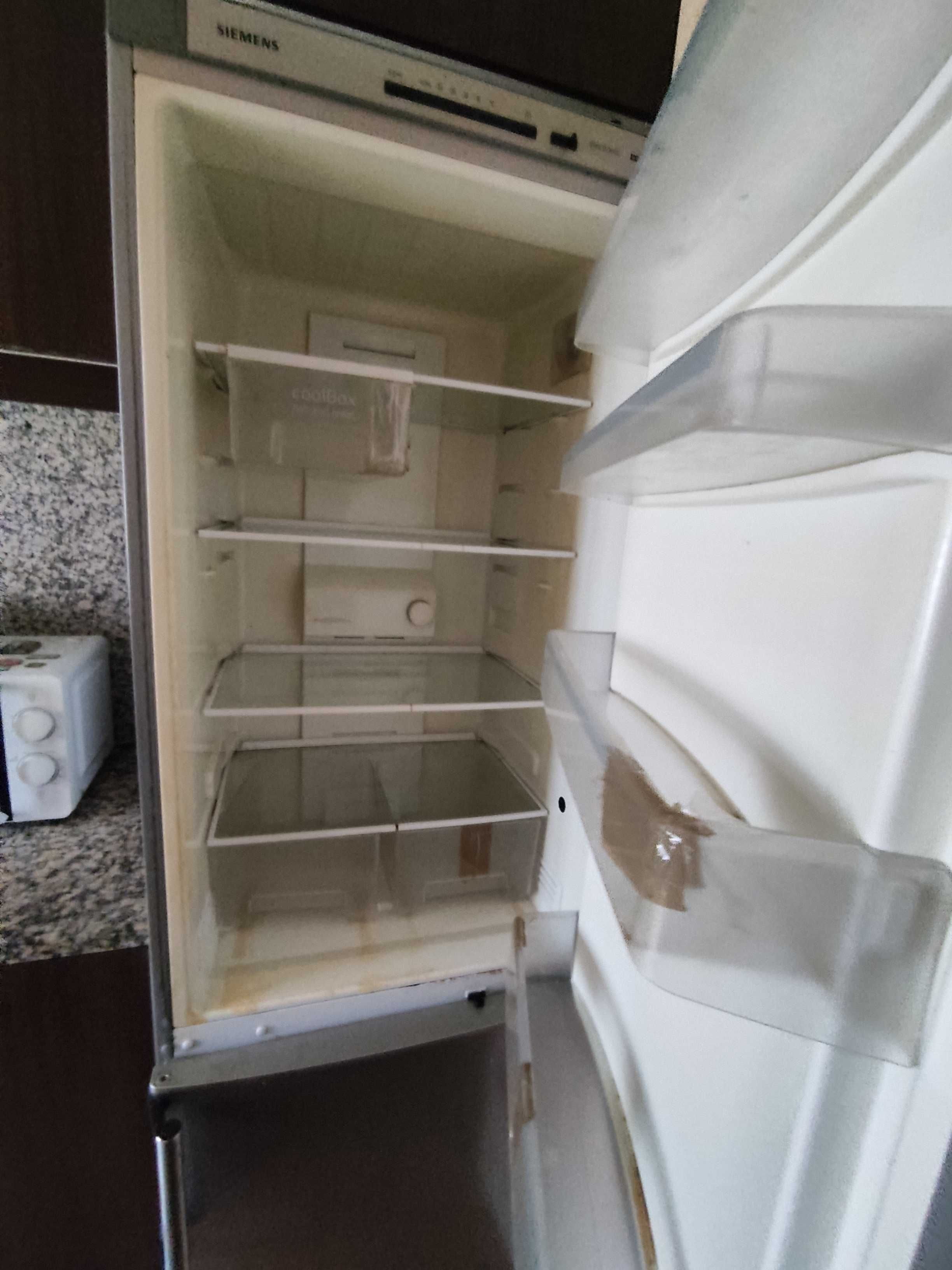Frigorífico Combinado Siemens