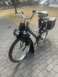 Solex 3800 com malas laterais