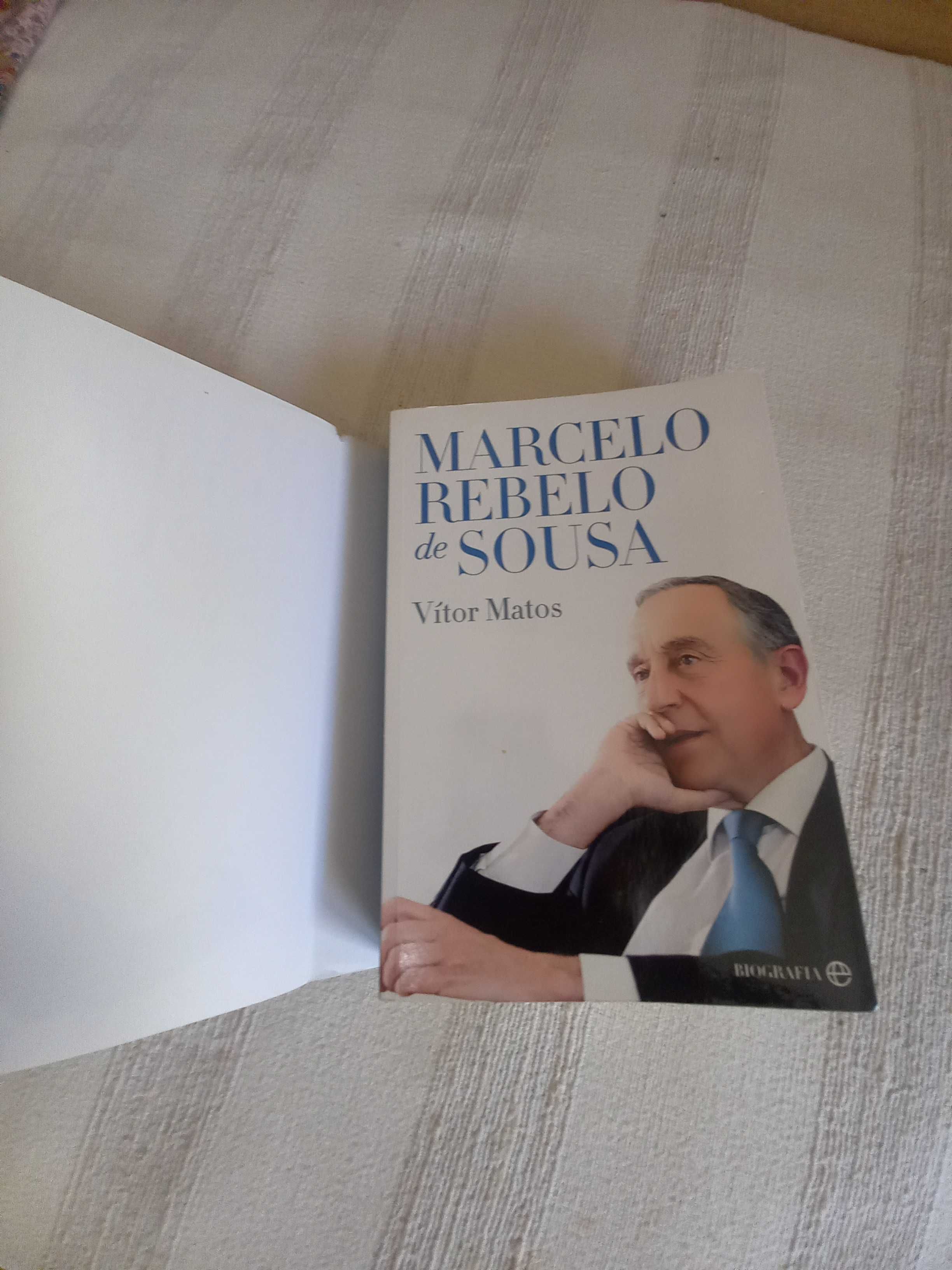 Biografia de Marcelo Rebelo de Sousa