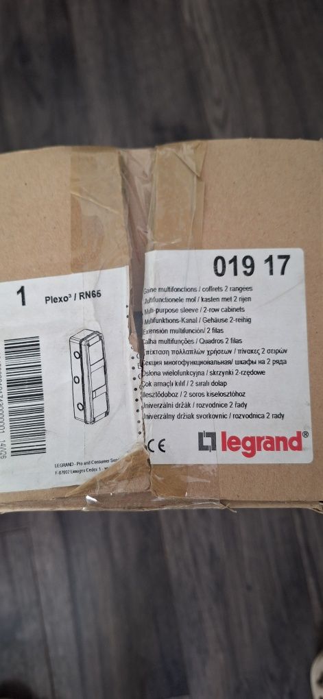 Kaseta do rozdzielnica legrand plexo RN85