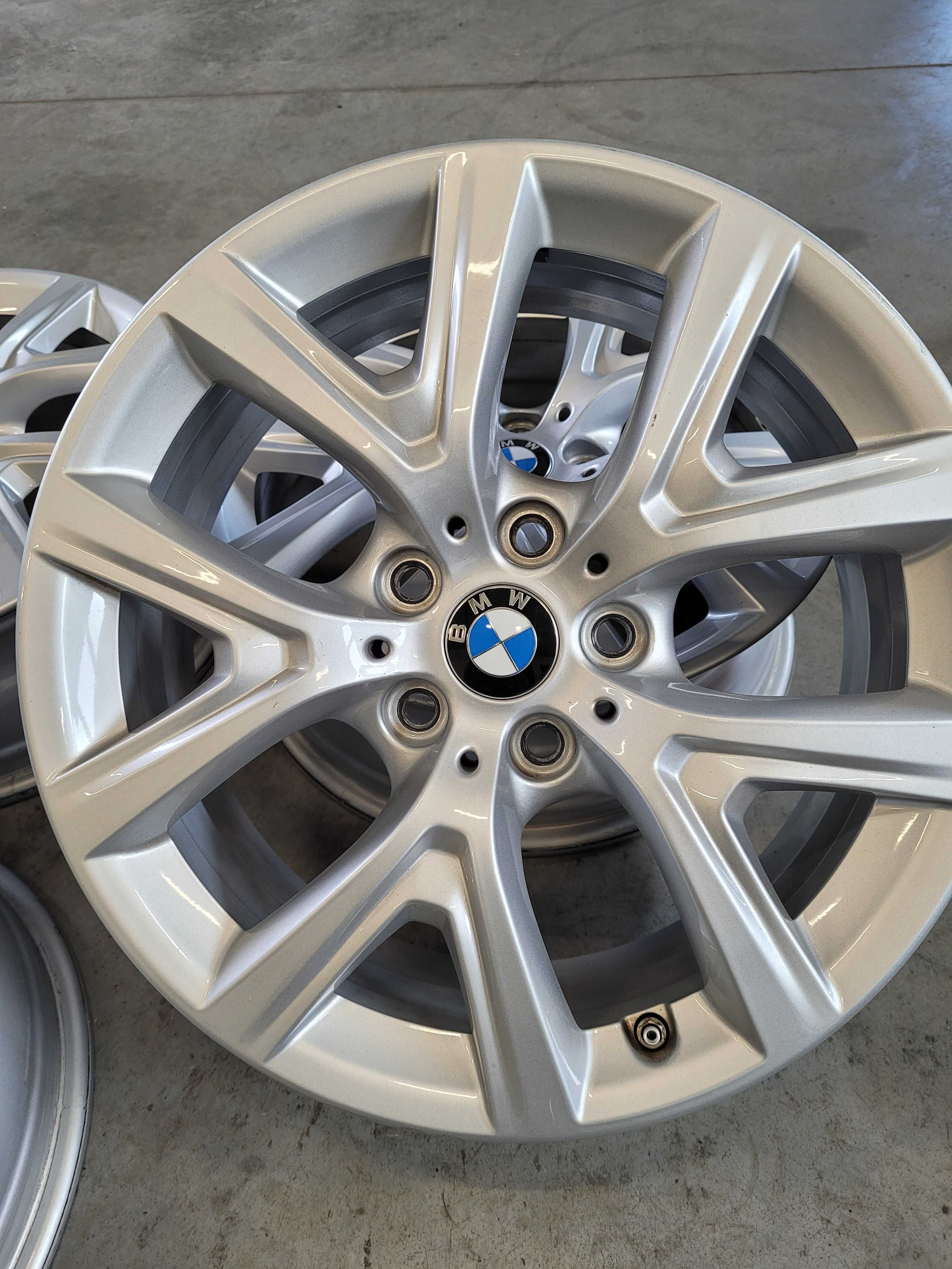Felgi BMW R 17 5x112