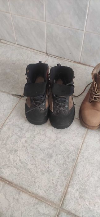 Ботінки зимові підліткові