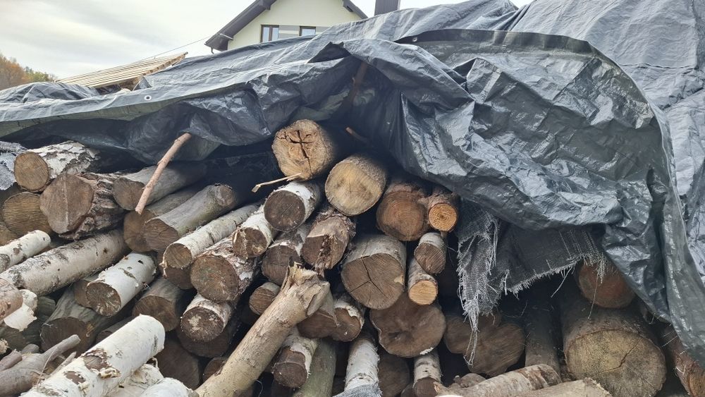 Drewno opałowe miękkie/twarde