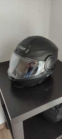 Capacete modular LS2 novo