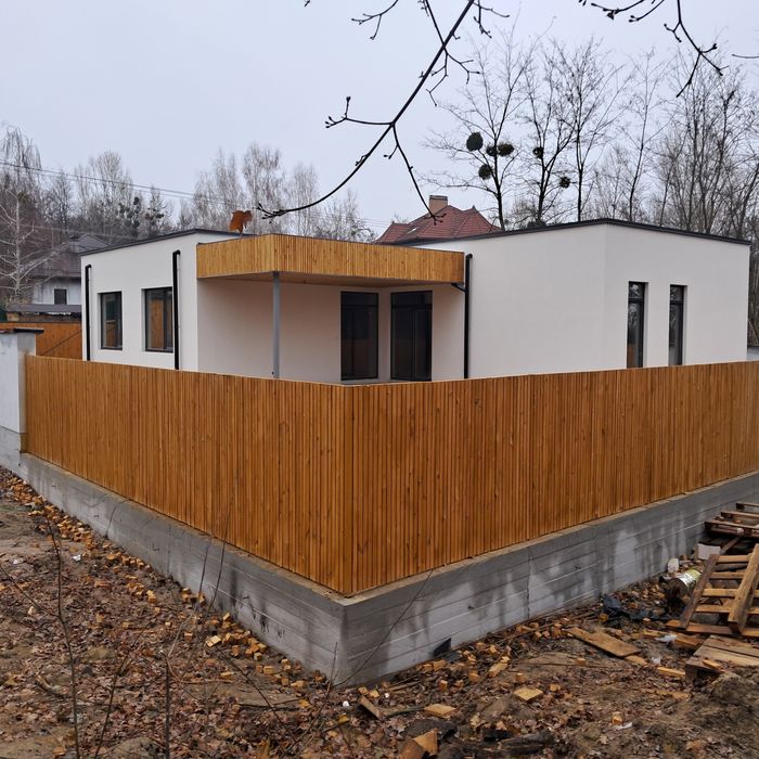 Фундаменти. Будівництво будинків