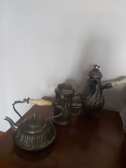 Peças de ouriversaria