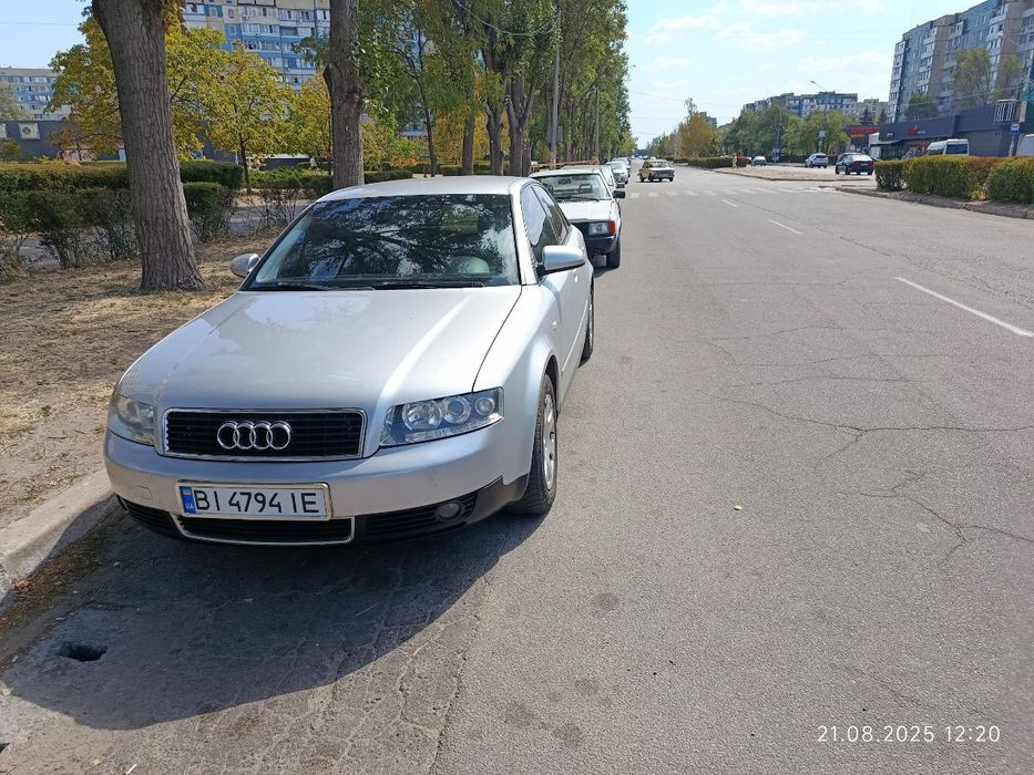 Продам AUDI A4 B6