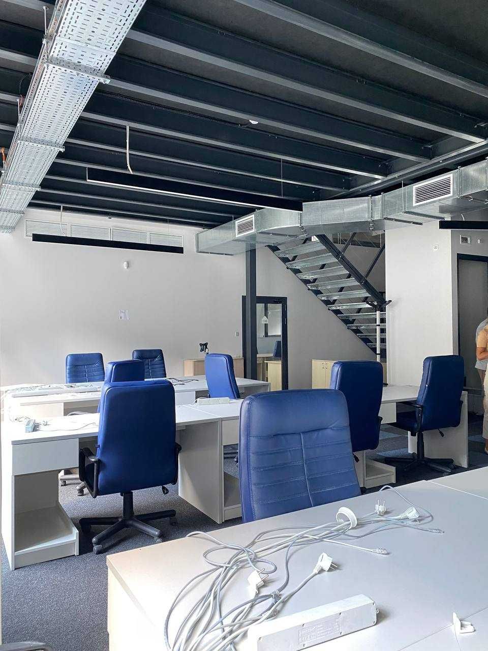 Новий офіс з ремонтом 423 м² оренда центр Києва БЦ Palo Alto
