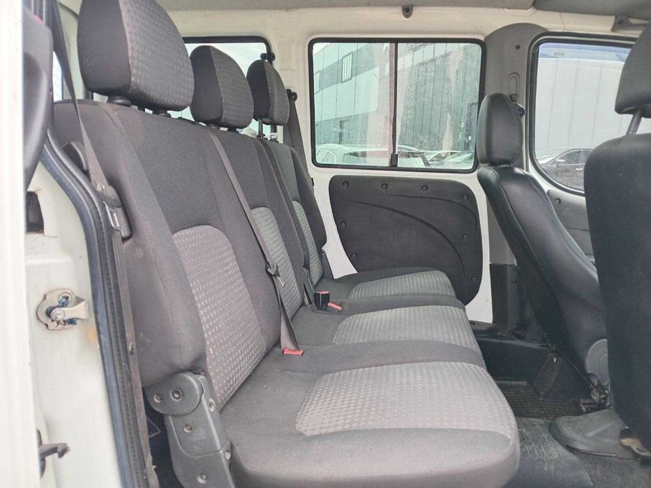 Продам Fiat Doblo пасс. 2008р. #72473