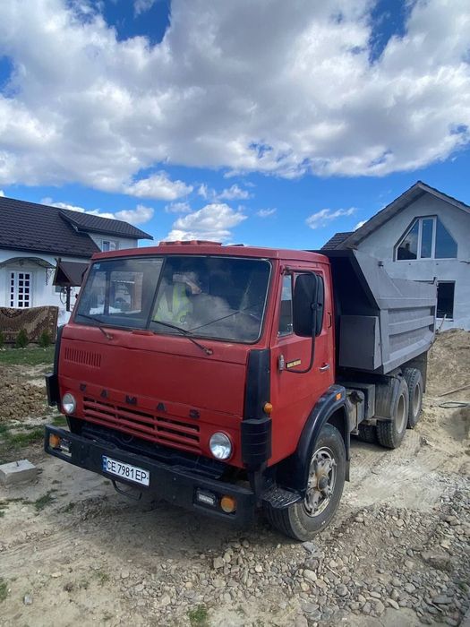 Знижки постійним клієнтам! Доставка піску щебня прямо на об'єкт!