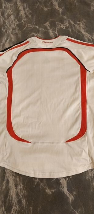 Форма as.milan 2006/2007