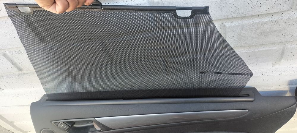 Boczek tapicerka mondeo MK4 kombi lift