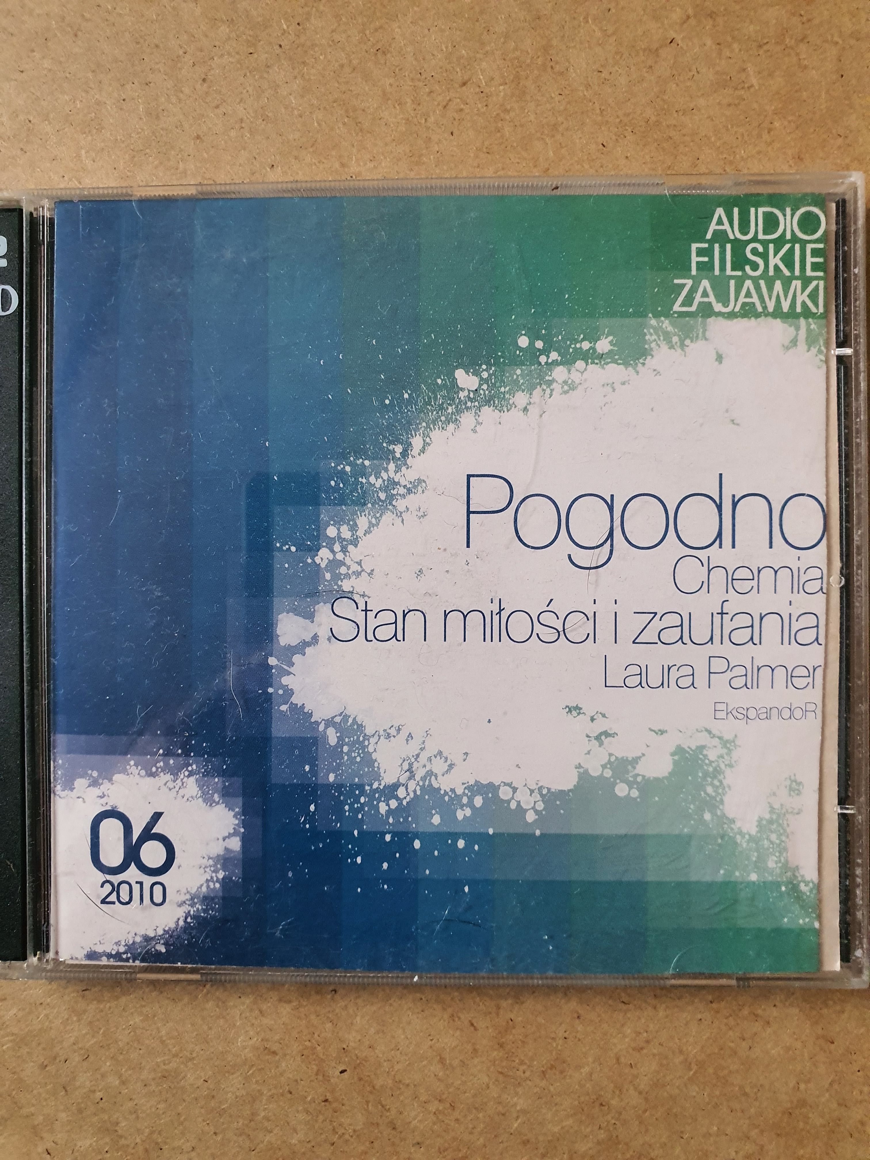 Audiofilskie Zajawki 2CD 6/2010