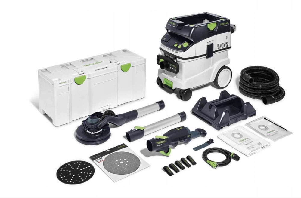 Шліфувальна машинка FESTOOL PLANEX 2