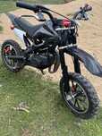 Minicross 50cc dla dziecka
