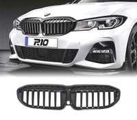 GRELHA PARA BMW G20 G21 19- PRETO BRILLO LOOK M PERFORMANCE