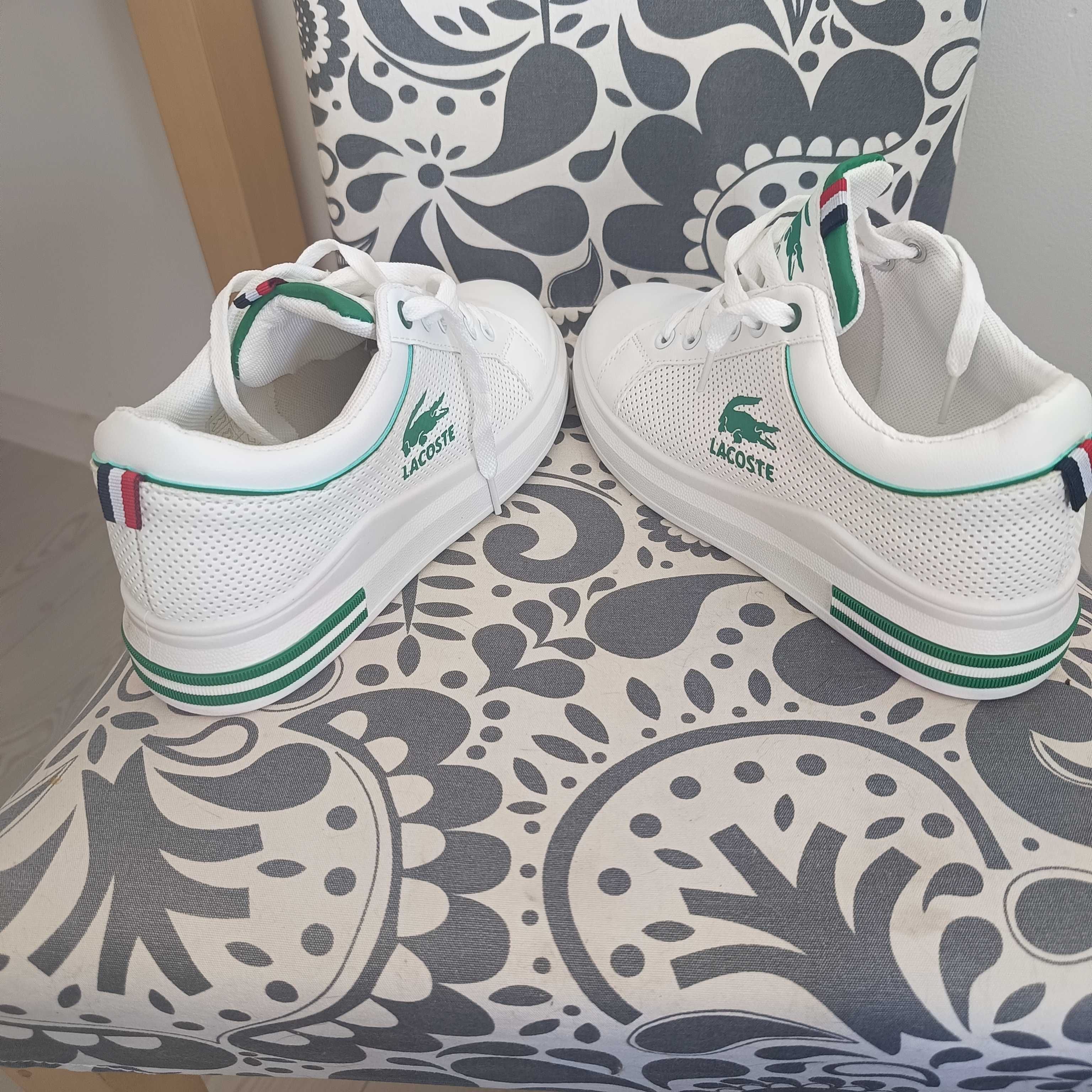 Buty Lacoste rozmiar 39