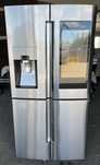 Samsung Family Hub RF56N9740SG – lodówka multidoor