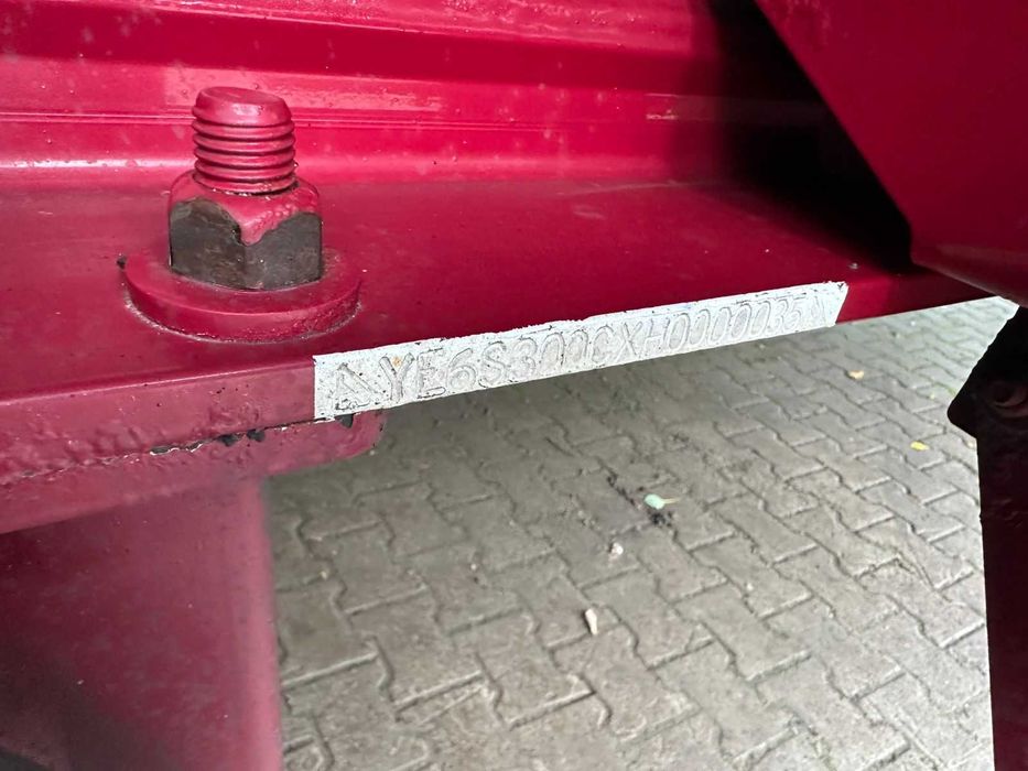 STAS | 2015  | 55м3 | САМОСКИД