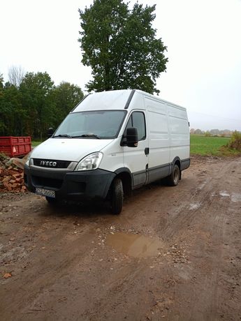 Iveco dayli 35c17 2011r