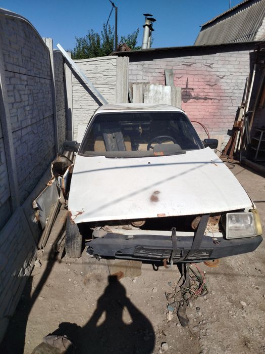 Продам таврию после дтп