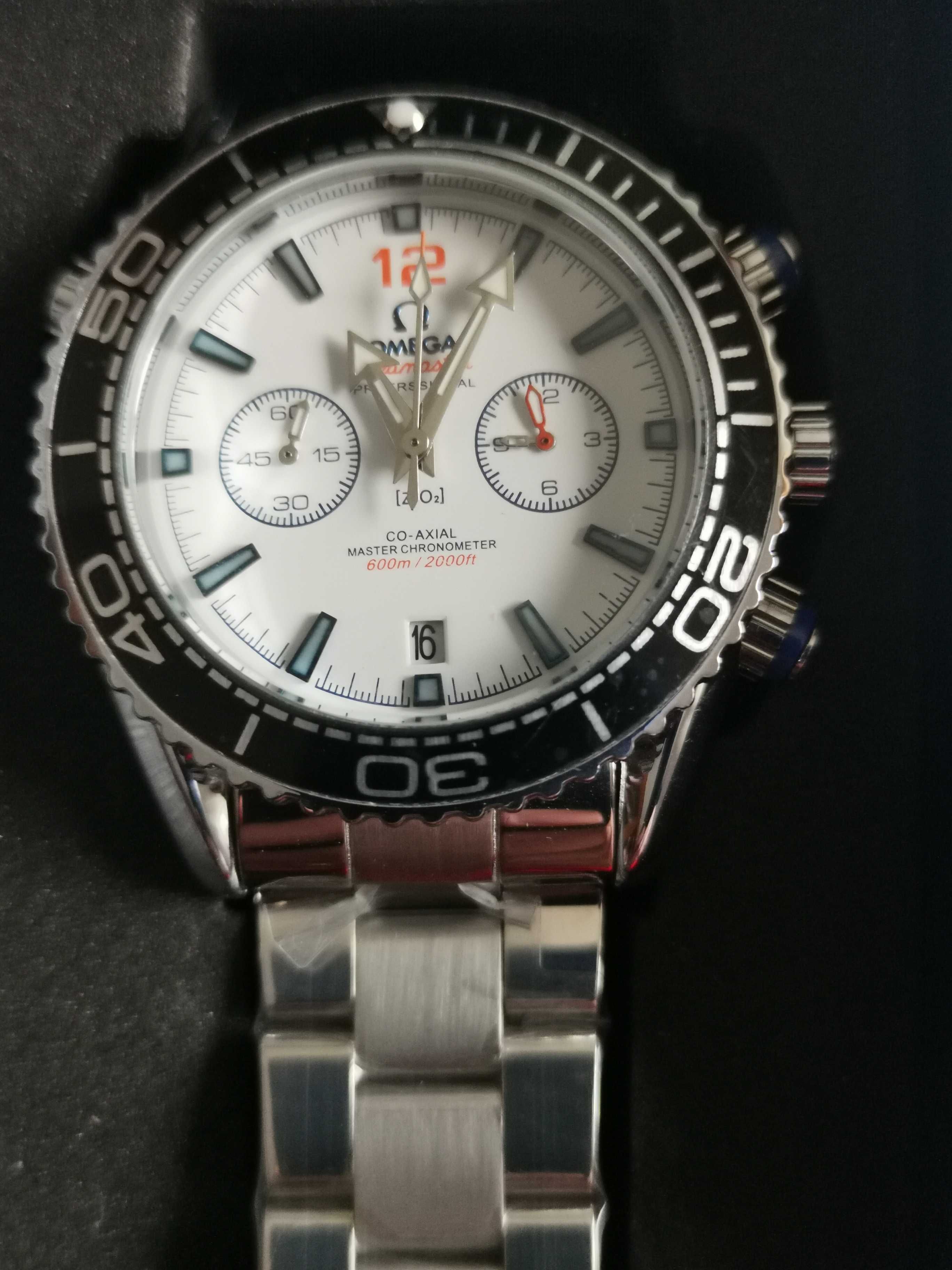 Relogio ómega seamaster