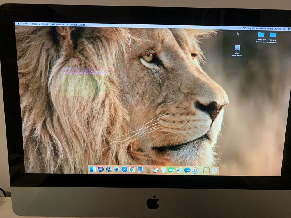 Imac 21.5 late 2009