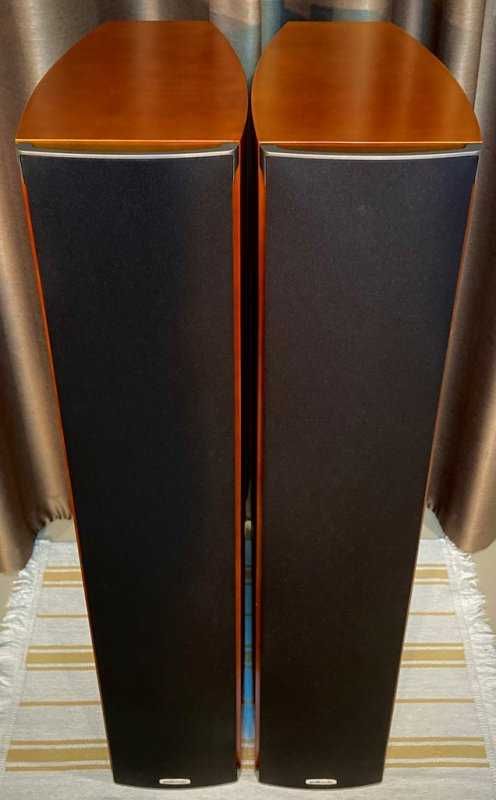 Продам колонки Polk Audio RTi  A7.