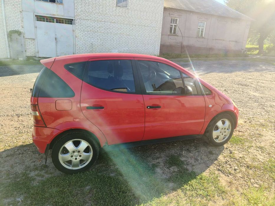 Продам MERCEDES A140