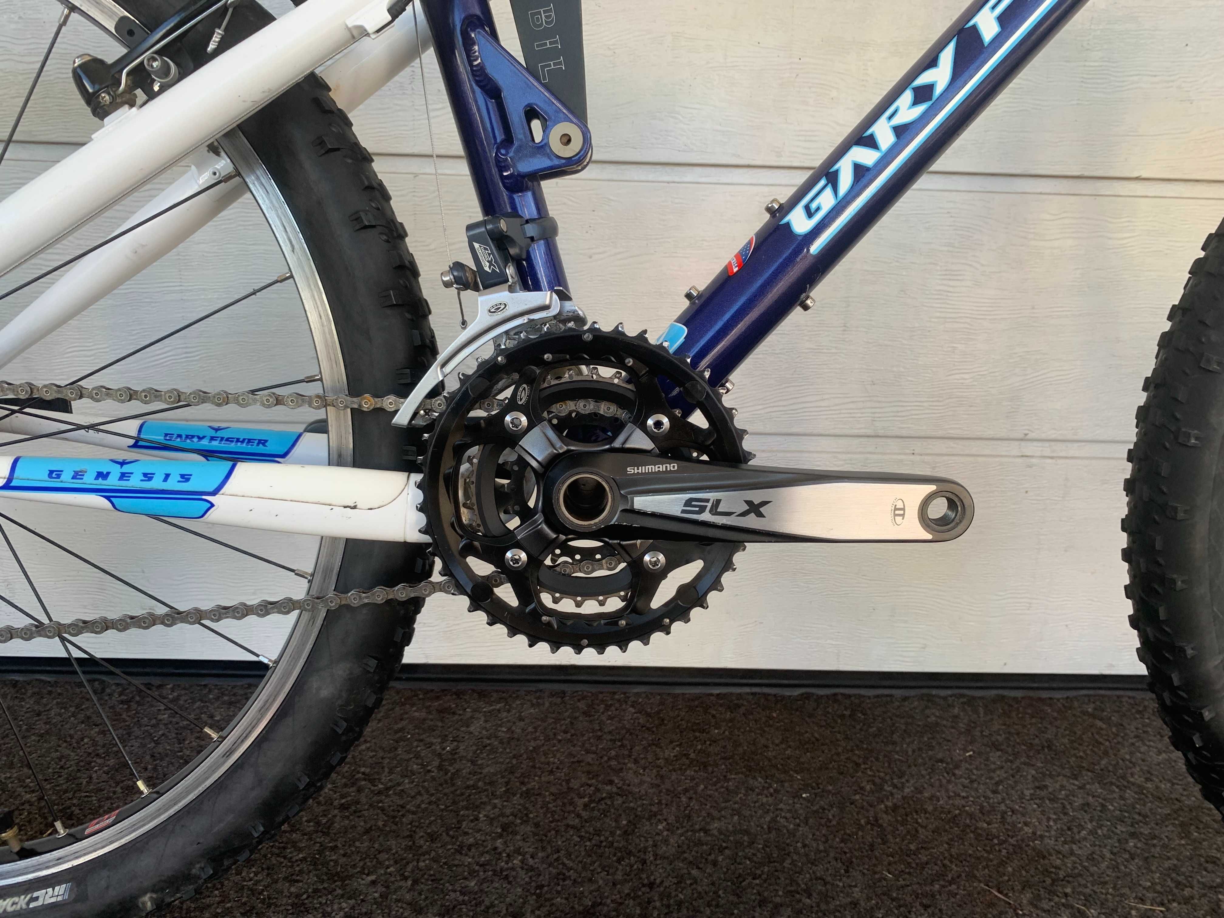 Rower Gary Fisher Sugar 3+ GS Shimano Deore XT Manitou Cane Creek