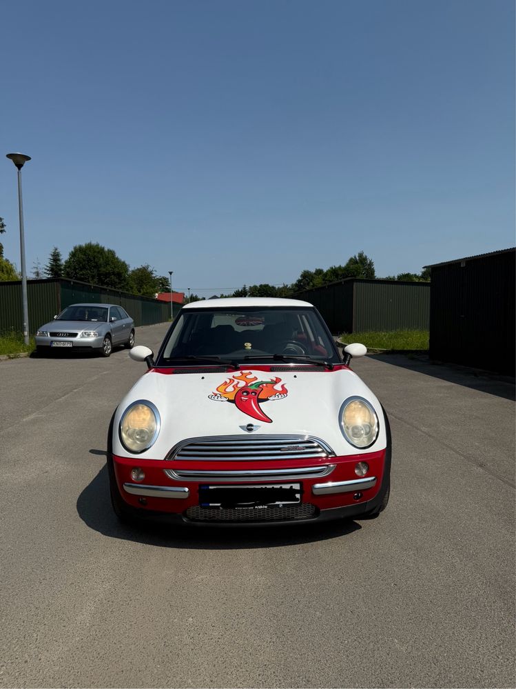 Mini Cooper r50 1.6
