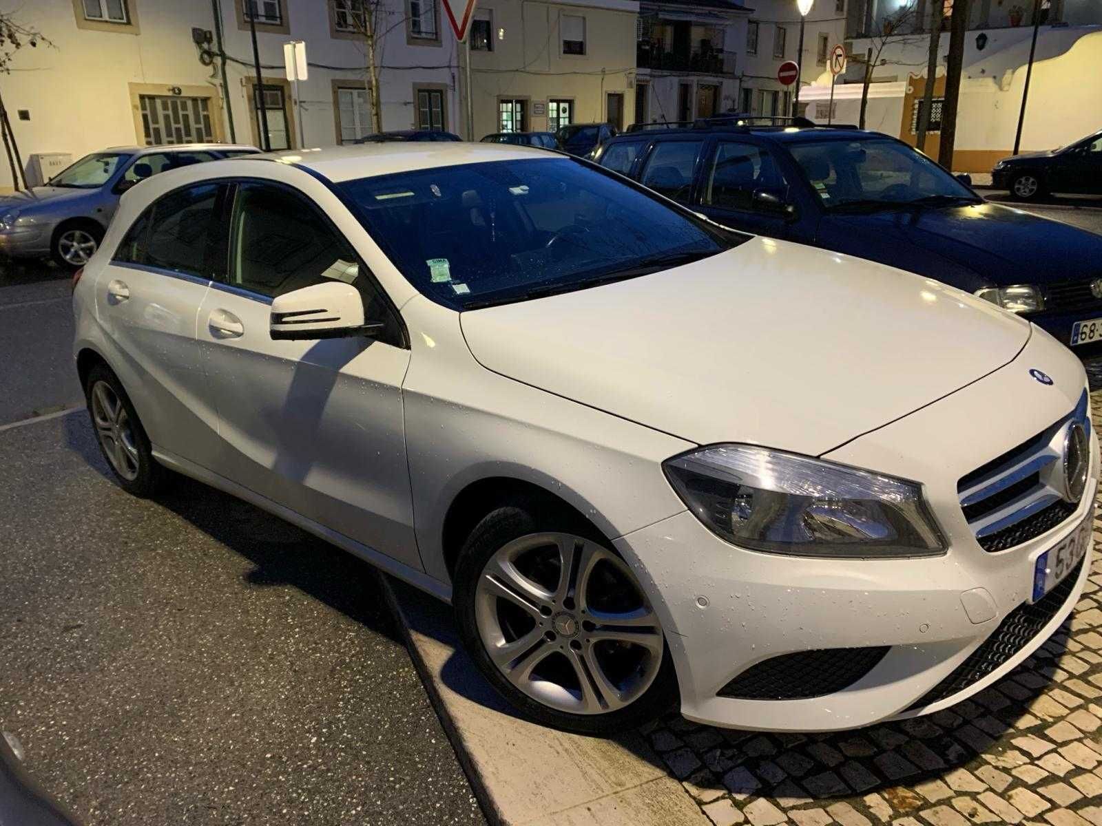 Mercedes A180D BlueEFFICIENCY