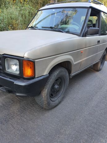 Land rover discovery 200