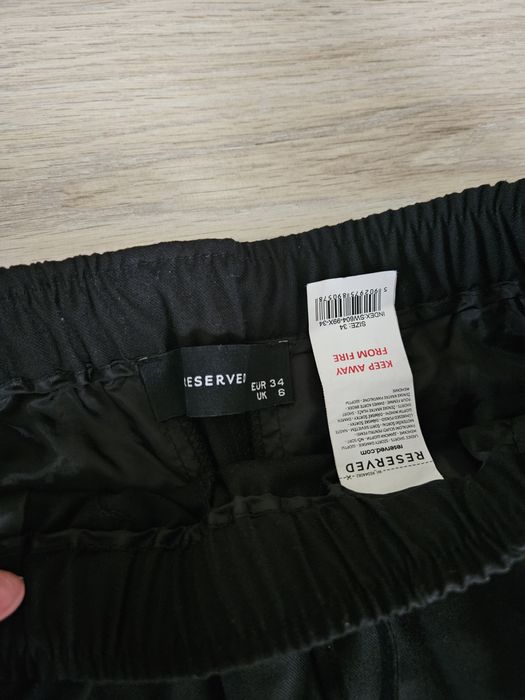 Шорти Reserved з мереживом